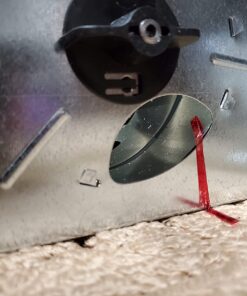 Kness 101-0-002 Ketch-All Mousetrap,Silver 1 TRAP 15 71udbEJ0 KL