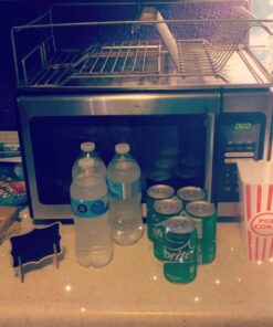 Novelty Place Plastic Red White Striped Classic Popcorn Containers for Movie Night - 7.8 inch Tall x 3.8 inch Square (4 Pack) 4 29 71udbRIwWuL