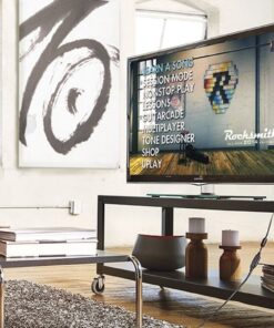 Alternative view of Rocksmith 2014 Edition - PlayStation 4 Cable Included