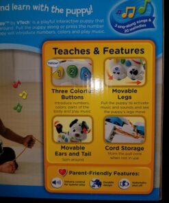 VTech Pull and Sing Puppy 34 71udxgSOx1L