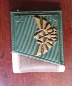 Legend of Zelda Link's Costume Wallet 49 71udz2zec8L
