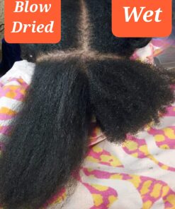 BaBylissPRO Nano Titanium Flat Iron Hair Straightener, 1" Digital Hair Straightener Iron for Professional Salon Results and All Hair Types 52 71ue1lvFUBL