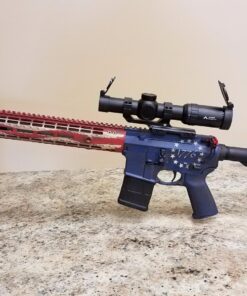 Primary Arms SLX 1-8x24mm SFP Rifle Scope - Illuminated ACSS-5.56/5.45/.308 33 71ue9ZnHSoL