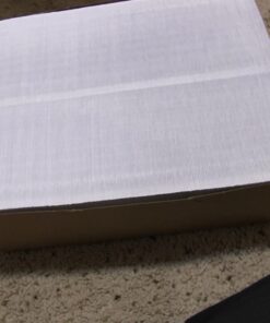 Amazon Basics #10 Security Tinted Business Envelopes, Moisture Sealed, 4-1/8 x 9-1/2 Inch, Pack of 500, One Size, White 45 71uf23hrzoL