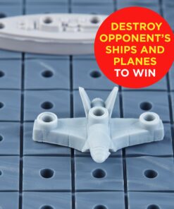 Hasbro Gaming Battleship With Planes Strategy Board Game for Ages 7 and Up (Amazon Exclusive) 34 71ufUyoFtTL