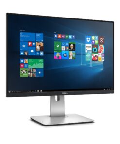 Dell Computer Ultrasharp U2415 24.0-Inch FHD 1080p Screen LED Monitor, Black Single 35 71ugHSM4rL