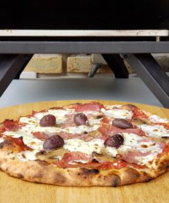 Bertello Outdoor Pizza Oven Black 56 71ugUTmiqwL