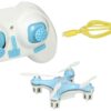 Cheerson Cx-10 Mini 2.4g 4ch 6 Axis LED Rc Quadcopter Airplane Blue 9 71ugcNWuCFL