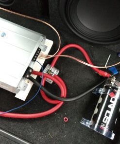 Stinger SPD512 PRO Series Power Distribution T-Block with (3) 1/0-Gauge Inputs Standard Packaging 11 71uhe8KUqCL