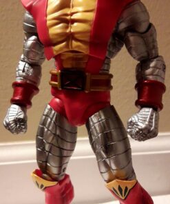 Marvel Select: Colossus Action Figure 30 71uhhwsEfTL