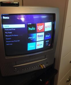 Roku Express+ | HD Streaming Media Player, Includes HDMI and Composite Cable 27 71uhkGzXRQL