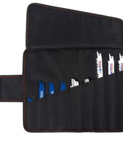 WORKPRO 32-Piece Reciprocating Saw Blade Set - Metal/Woodcutting Saw Blades, Pruner Saw Blades with Organizer Pouch 1 Reciprocating Saw Blades 19 71uiGeXqAQL