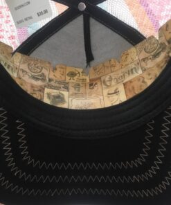 Goorin Bros. Trucker Hat Men - Mesh Baseball SnapBack Cap - The Farm One Size Black (Rooster) 39 71uiPieaLmL