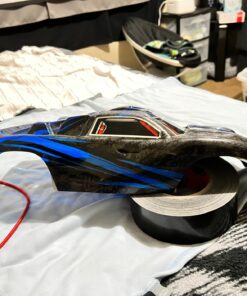 Gorilla Black Duct Tape, 1.88" x 35 yd, Black, (Pack of 1) 1 Pack 45 71uiPq5aH6L