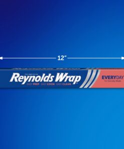 Reynolds Wrap Aluminum Foil, 200 Square Feet 20 71uiSXJ3SGL