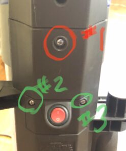 Hoover Switch, Rocker Uh70800 Uh70816 Uh 70820 Uh70830 24 71uiYnbjAL