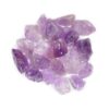 Crystal Allies 1 Pound Bulk Rough Amethyst Reiki Crystal Healing Stones Large 1" from Madagascar Madagascar Amethyst 1 LB 77 71uioPKptlL