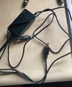 24V 1.5A 36W Electric Scooter E100 E200 E300 Battery Charger Standard 3-Prong Inline for Razor E100 E200 E300 E125 E150 E500 E175 PR200,MX350 E225S E325S, Pocket Mod, Sports Mod, and Dirt Quad 19 71ujFEvK7dL