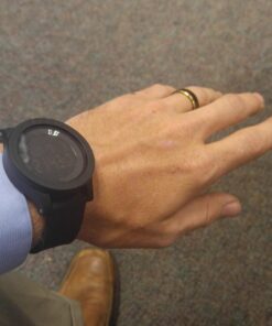 LYMFHCH Men's Digital Sports Watch LED Screen Large Face Electronics Military Watches for Men Waterproof Alarm Stopwatch Back Light Outdoor Army Watch 61 71ujN1aBFHL