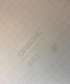 Roll of Oracal 651 Matte Black Vinyl for Craft Cutters and Vinyl Sign Cutters (12"x10FT) 32 71ujPC6klZL