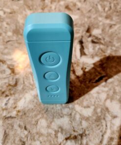 Glocusent USB Rechargeable Book Light for Reading in Bed, Portable Clip-on LED Reading Light, 3 Amber Colors & 5 Brightness Dimmable, Compact & Long Lasting, Perfect for Book Lovers, Kids Blue 56 71ukFmXHiEL