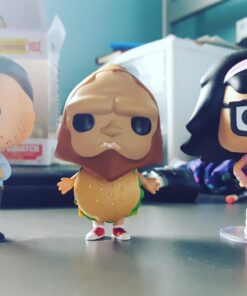 Funko POP Animation: Bob’s Burgers - Beefsquatch Action Figure 13 71ukZ5oyfxL