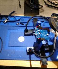 Aven 17010 Adjustable Circuit Board Holder ESD Safe 25 71ulLGrqYkL
