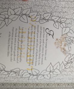 Harry Potter Coloring Book Paperback, Coloring Book 69 71ulNn30xaL