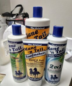 Mane 'n Tail and Body Shampoo, 32 Ounce 12 71ulaWG6mgL