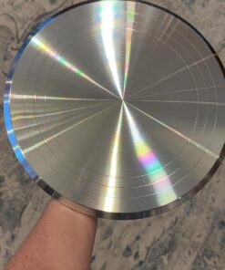 Kootek Aluminium Alloy Revolving Stand 12" Cakes Turntable with 12.7" Angled Frosting, 3 Comb Icing Smoother, Silicone Spatulas Pie Server/Cutter Baking Decorating Tools 43 71umQgWW7L