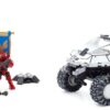 Mega Construx Halo CTF Arctic Warthog