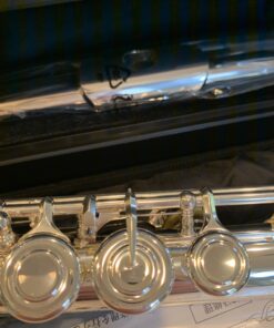 Yamaha YFL-222 Intermediate Flute for Student (International Version) 25 71ums3lng9L
