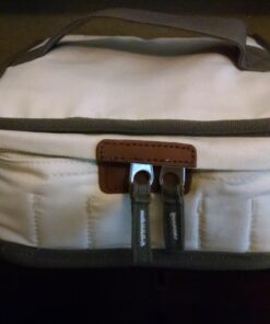 Always Nature Essential Oil Carrying Case - hold up to 42 Bottles of 15ml oils! (Beige, L) 15 71umsHdM02L