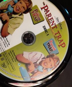 The Parent Trap Two-Movie Collection (The Parent Trap / The Parent Trap II) DVD September 27, 2005 14 71umtfK4YWL