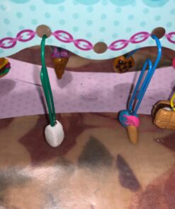 Make Clay Charms (Klutz Craft Kit) 8" Length x 1.19" Width x 9" Height 31 71unAoEqxiL