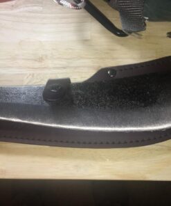 Condor Tool & Knife, Pack Golok Knife, 11in Blade, Hardwood Handle with Sheath 11-Inch 33 71unUVuvfPL