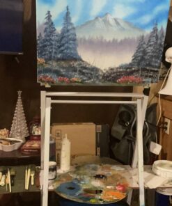 Bob Ross R6545 Cleaning Bucket & Screen-White 9 71unWB7ImML