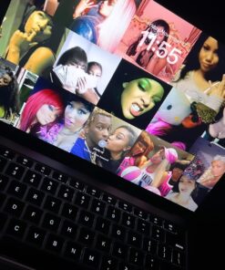 Apple 2020 MacBook Air Laptop M1 Chip, 13” Retina Display, 8GB RAM, 256GB SSD Storage, Backlit Keyboard, FaceTime HD Camera, Touch ID. Works with iPhone/iPad; Space Gray Without AppleCare+ 25 71unh9VXugL