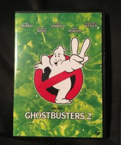 Ghostbusters 2 (Widescreen Edition) DVD March 14, 2006 8 71unx22dR3L