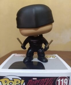 Funko Pop Marvel: Daredevil TV-Masked Vigilante Action Figure 10 71uo1447k1L