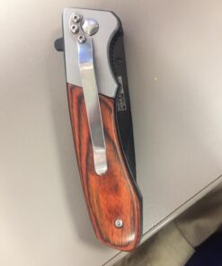 Snake Eye Tactical Everyday Carry Folding Pocket Knife Ideal For Engraving 1-WD 28 71uo4f9p2zL