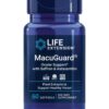 Life Extension Macuguard Ocular Support with Saffron & Astaxanthin - with Lutein, Meso-Zeaxanthin - Eye Health Supplement â€“ Once-Daily, Non-GMO, Gluten-Free - 60 Count (Pack of 1) 60 Count (Pack of 1)