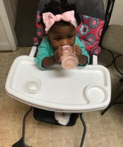 Cosco Simple Fold High Chair, Posey Pop 37 71uoBElLERL