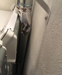 Dundas Jafine UD48S Straight Outlet, Pack of 1, Silver 24 71uoCF3zrML