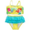 Disney Ariel Swimsuit for Girls - 2-Piece Size 4 Green 6 71uoQaFWj3L