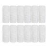 ALVABABY 12pcs Microfiber Inserts,Soft Cloth Diaper Liner,3-Layer Absorbent Inserts,Reusable Rayon Liners for Baby Cloth Diapers 12T 01 Microfiber Inserts 10 71up2JchYL