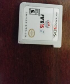 FIFA 15 - Nintendo 3DS Legacy 11 71up5L3jCOL