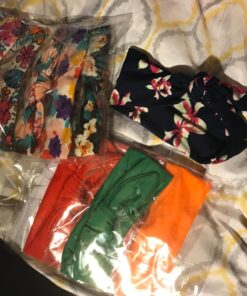 Quest Sweet Baby Headbands,Baby Girl Headbands with Bows,Headbands for Baby Girls,Newborn Infant Toddler 0-5 Years Child Hair Accessories 33 71upA9TB4GL