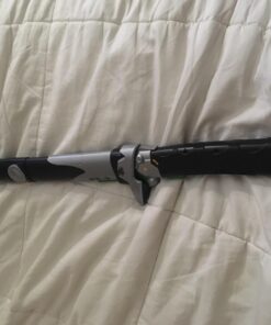 Genji Over Watch Replica Sword Prop Cosplay - Choose Your Color Black 26 71upo1k06L