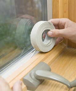 Thermwell F4WT 0 45' Woodtone Caulk Cord, 9.5-Ounce, 45-Foot Long, Ft 17 71uqMQHO1aL